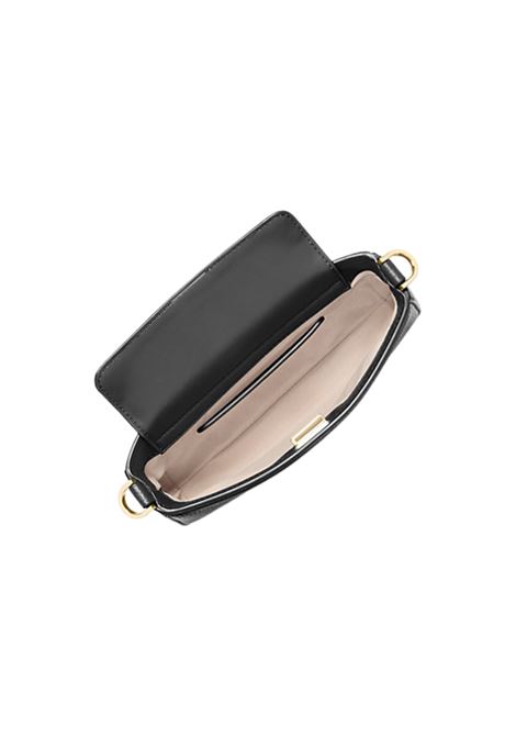 Pochette convertibile Bryant piccola in pelle martellata Michael Kors | 32S5GYTU1L001